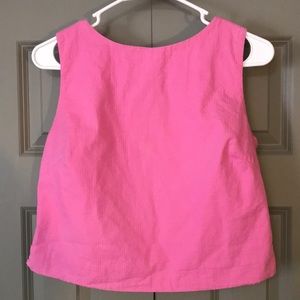 Lily Pulitzer tank top